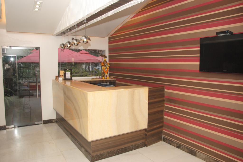 Hotel Midland Mumbai Exterior photo