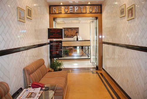 Hotel Midland Mumbai Exterior photo